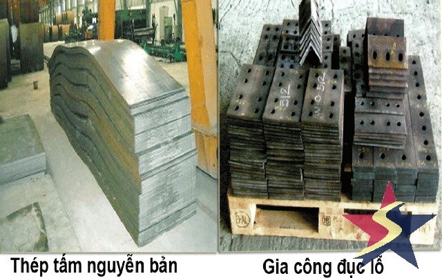 BẢN MÃ SẮT MUA Ở Đ U RẺ NHẤT, Cơ khí Sao Việt, cắt sắt plasma cnc, Cắt bản mã giá rẻ