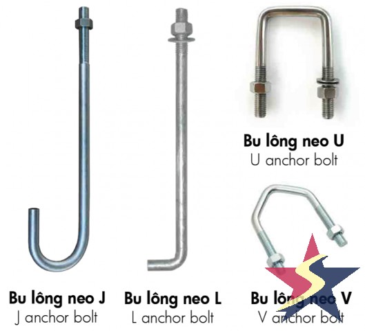 sản xuất bulong neo chất lượng, Cơ Khí Sao Việt, địa chỉ gia công bulong neo chất lượng,gia công bulong , Địa chỉ cung cấp và sản xuất bulong neo chất lượng