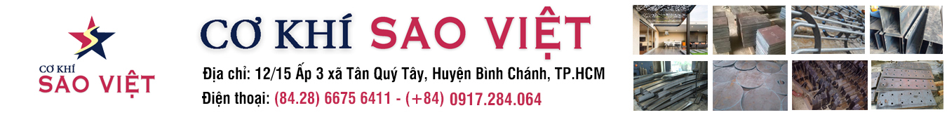Cơ Khí Sao Việt