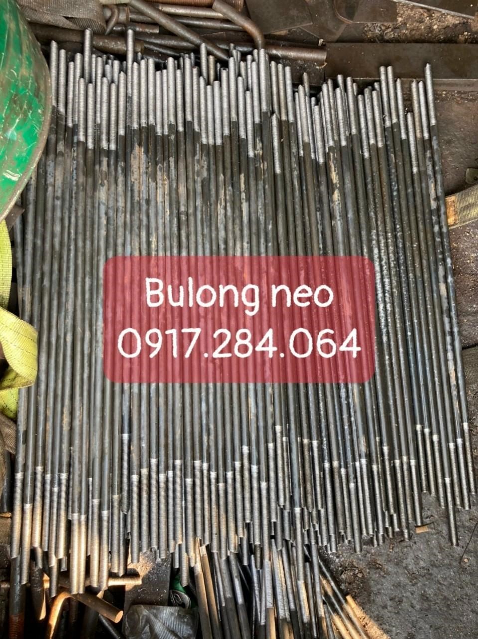 Bulong Neo, Cơ khí Sao Việt, công trình xây dựng, Bàn giao Bulong Neo, bulong, bulong hàng xi, đặt bulong neo theo yêu cầu, gia công bulong neo