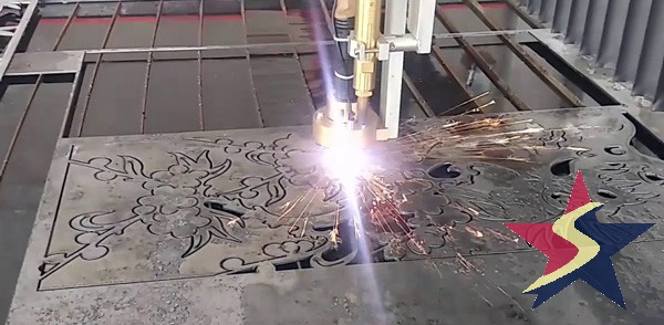 phương pháp gia công cắt sắt, gia công cắt sắt, cắt sắt, cắt sắt thủ công, cắt sắt bằng công nghệ laser, Cắt sắt bằng plasma