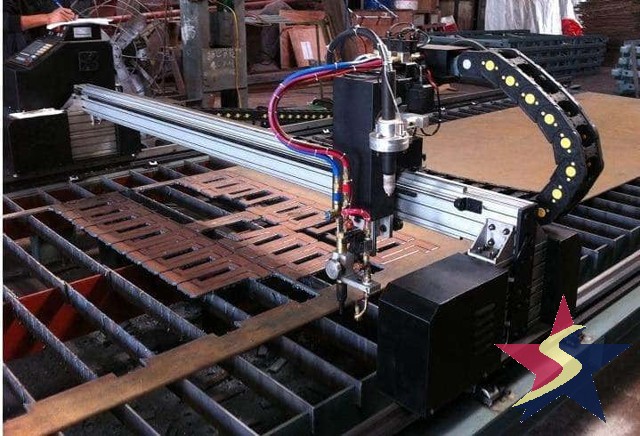 máy cắt bản mã, máy cắt bản mã kim loại thủ công, máy cắt bản mã CNC Plasma, máy cắt Laser Fiber, oa văn CNC, cửa cổng, lan can CNC, gia công Inox