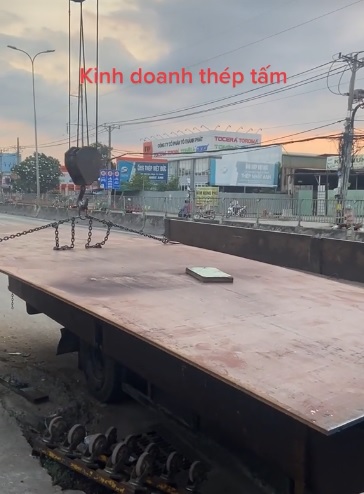 kinh doanh thép tấm, cắt quy cách, cắt thép tấm theo quy cách, Cơ khí Sao Việt, 