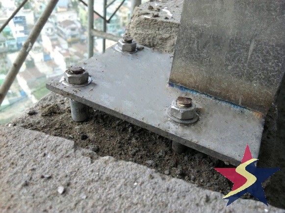 báo giá bản mã chân cột, Cơ Khí Sao Việt, công trình xây dựng, dự án nhà xưởng, nhà thép tiền chế, Bản Mã Chân Cột Trong Xây Dựng, thép carbon, thép không gỉ,  thép mạ kẽm, gia công sản phẩm theo yêu cầu