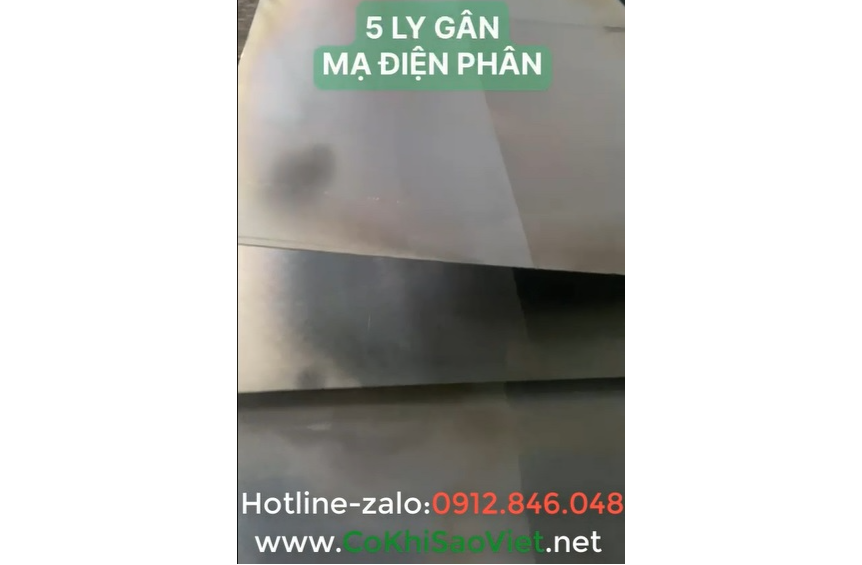 Mạ Kẽm Điện Phân, Cơ Khí Sao Việt, Thép Tấm Chống Trượt, Gia Công Thép Tấm, Công Trình Siêu Thị, Gia Công Cơ Khí, Sàn Thép Mạ Kẽm, Thông Cáo Báo Chí, Xưởng Cơ Khí Chuyên Nghiệp