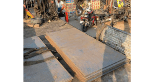 tấm thép sàn chống trượt, Công ty Cơ khí Sao Việt,  sàn thao tác kỹ thuật, cầu thang công nghiệp, lối đi an toàn, Tấm thép gân, sàn công nghiệp, tấm thép, thép tấm dày 3mm, cắt CNC theo quy cách, gia công theo bản vẽ, Thép tấm lót sàn, bản mã móng, máng cáp, lan can kỹ thuật