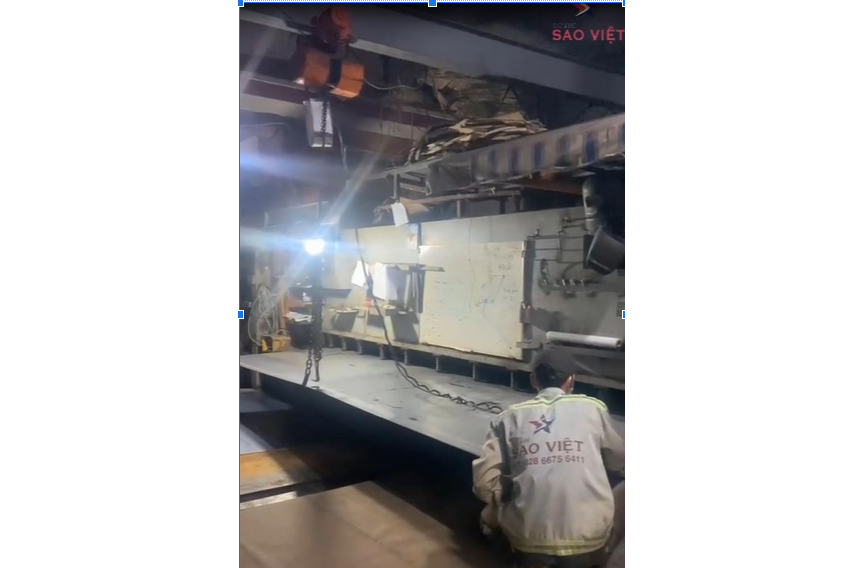 chấn dập thép tấm theo yêu cầu, Cơ khí Sao Việt, chấn dập thép tấm, thép tấm, chấn dập, gia công chấn dập thép tấm