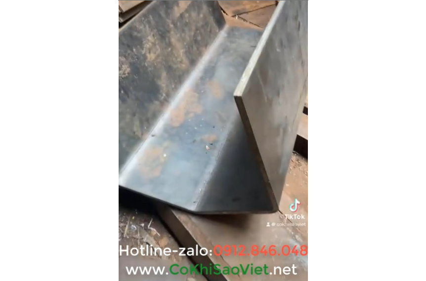 họp cọc xây dựng, gia công họp cọc xây dựng, Cơ khí Sao Việt, gia công hộp cọc xây dựng