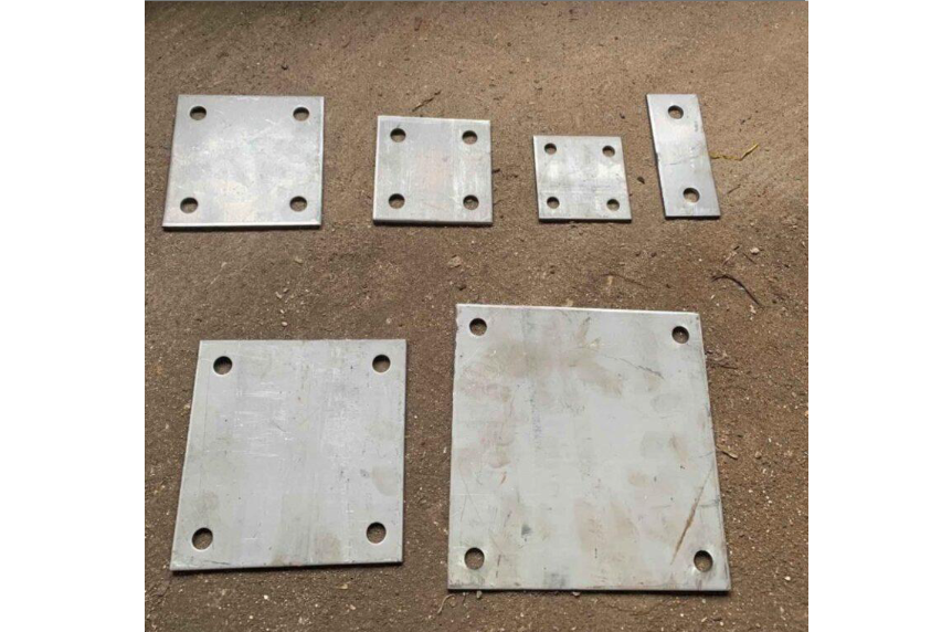 bản mã chân cột 200x200, bản mã chân cột, bản mã, cung cấp bản mã, cung cấp bản mã chân cột, Cơ Khí Sao Việt, công trình dân dụng, nhà xưởng công nghiệp, kết cấu thép