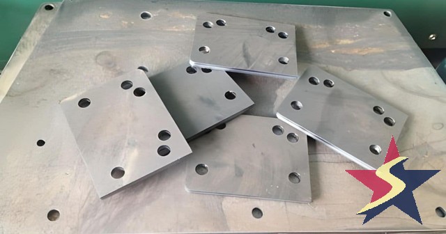 Bản mã vuông, bản mã, dầm thép, Cơ khí Sao Việt, gia công bản mã vuông theo yêu cầu, gia công bản mã vuông, gia công bản mã