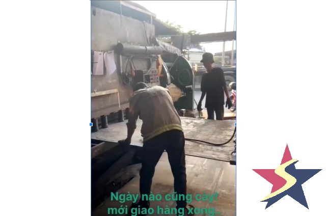 Cơ Khí Cắt Quy Cách, Cơ Khí Sao Việt, gia công cơ khí cắt quy cách, thép đen, thép không gỉ, xây dựng, sản xuất máy, nội thất