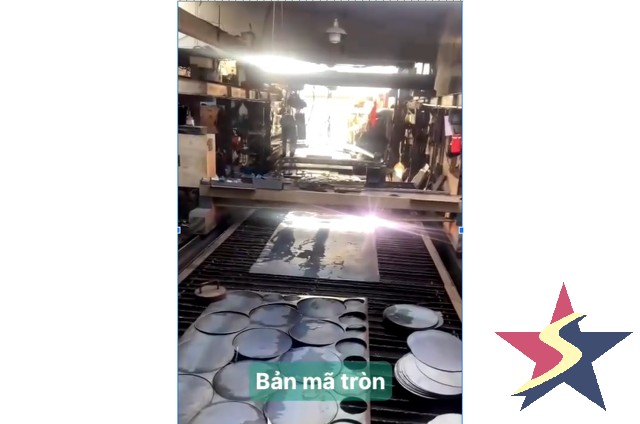 gia công bản mã tròn, bản mã thép tấm dày, gia công cơ khí Tp HCM, dịch vụ cắt plasma, gia công bản mã, gia công cơ khí chính xác, cơ khí chế tạo