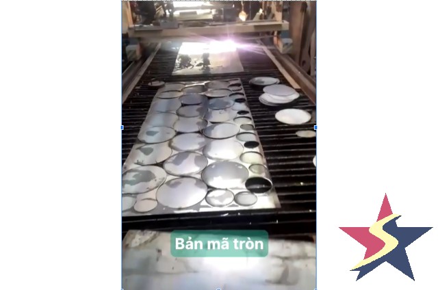 gia công bản mã tròn, bản mã thép tấm dày, gia công cơ khí Tp HCM, dịch vụ cắt plasma, gia công bản mã, gia công cơ khí chính xác, cơ khí chế tạo