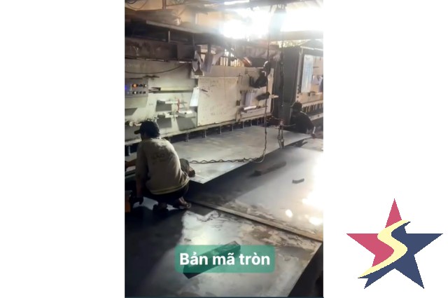 gia công bản mã tròn, bản mã thép tấm dày, gia công cơ khí Tp HCM, dịch vụ cắt plasma, gia công bản mã, gia công cơ khí chính xác, cơ khí chế tạo