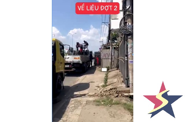 giao hàng thép tấm, gia công thép tấm, cơ khí Sao Việt, thép tấm xây dựng nhà xưởng, thép tấm