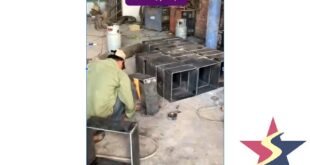 hàn hộp cọc, gia công hàn, cơ khí Tiền Giang, gia công cơ khí vũng tàu, dịch vụ cơ khí, cơ khí chế tạo, Cơ khí Sao Việt