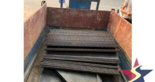 bậc cầu thang sắt, bậc cầu thang sắt chống trượt, gia công bậc cầu thang sắt, cầu thang sắt ngoài trời, bậc cầu thang thép