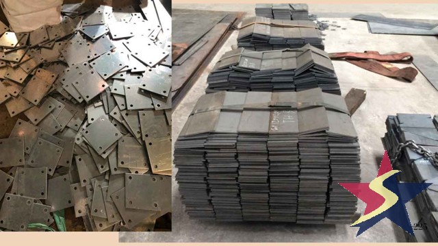 Bản Mã 100x100, Bản mã 100x100 là gì, Xây Dựng Nhà Xưởng, thép tấm dày, chấn dập, cắt CNC, nhà xưởng, kho bãi, nhà thép tiền chế, xây dựng nhà xưởng