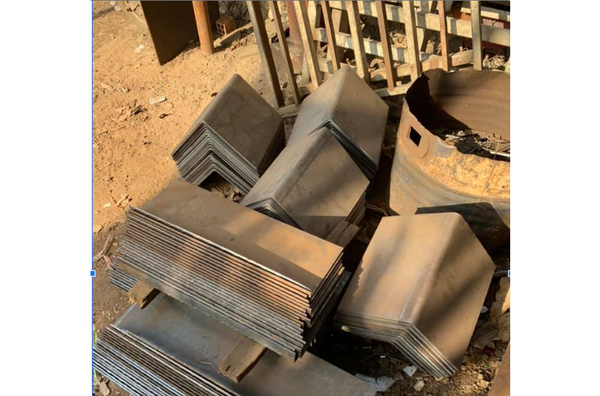 bản mã chữ L, bản mã chữ L nhà xưởng, gia công bản mã chữ L HCM, cắt CNC bản mã chữ L thép, thi công kết cấu thép nhà xưởng, ngành xây dựng, Gia công bản mã