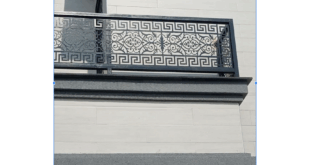 Ban Công Sắt Mỹ Thuật, Gia Công CNC, Cơ Khí Sao Việt, Công nghệ CNC