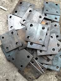 bản mã chân cột 200x200, bản mã chân cột, Gia công bản mã, Gia công bản mã chân cột, Cơ khí Sao Việt, dự án nhà xưởng, tấm thép, công trình nhà xưởng