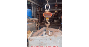 Công ty Cơ Khí Sao Việt, Đối trọng thang máy, Hệ thống thang máy, Xưởng Sao Việt, Đơn vị cung cấp thang máy