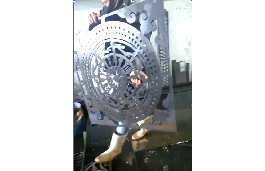 Cơ Khí Sao Việt, Gia công cắt CNC thép tấm, Công nghệ cắt CNC, gia công CNC mỹ thuật, Gia công thép tấm