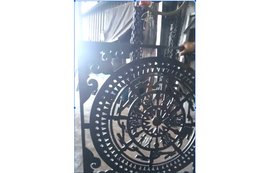 Cơ Khí Sao Việt, Gia công cắt CNC thép tấm, Công nghệ cắt CNC, gia công CNC mỹ thuật, Gia công thép tấm