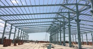 Cơ Khí Sao Việt, Bản mã thép làm nhà xưởng, Gia công thép tấm, gia công kết cấu thép, bản mã