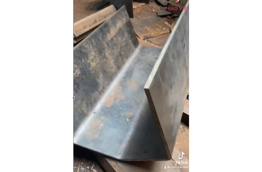 Công ty Cơ Khí Sao Việt, Hộp nối cọc, Bản mã hộp cọc, Bản mã hộp cọc thép, Cọc ly tâm, Gia công hộp nối cọc