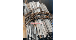 Cơ Khí Sao Việt, Gia công thép tấm, Bàn giao thanh la 6 ly, chấn thép tấm, cắt bản mã, gia công khung sắt