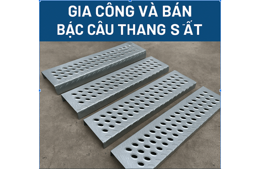 Bậc cầu thang sắt, cung cấp Bậc Cầu Thang Sắt, Cơ Khí Sao Việt, sắt thép, hép tấm gân chống trượt, thép tấm phẳng, thép hình, cầu thang, cầu thang thẳng, cầu thang xoắn, cầu thang xương cá, Cầu thang công nghiệp