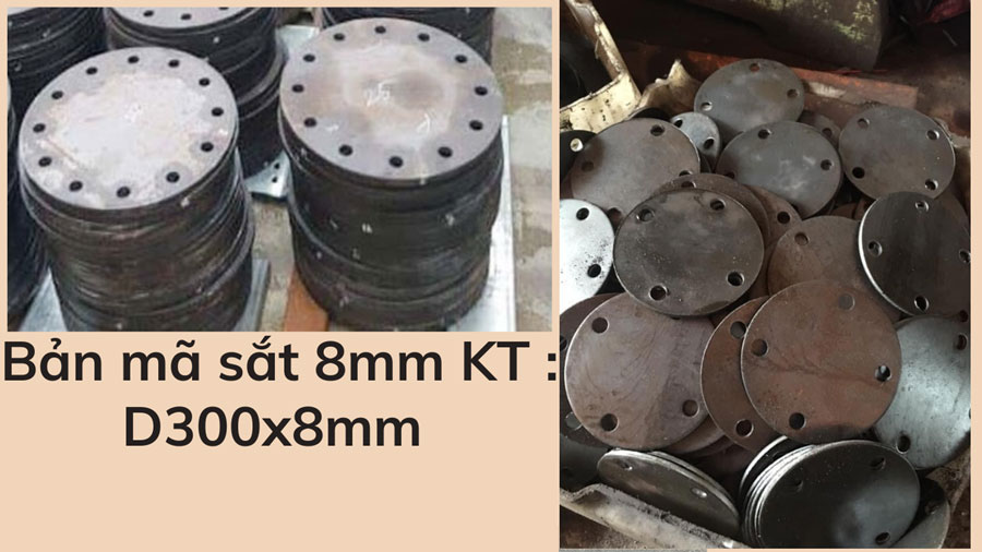 bản mã lòng cọc tròn, gia công bản mã cọc bê tông, bản mã trụ bê tông ly tâm, bản mã cọc, xưởng gia công bản mã tròn, Gia Công Bản Mã Lòng Cọc Tròn